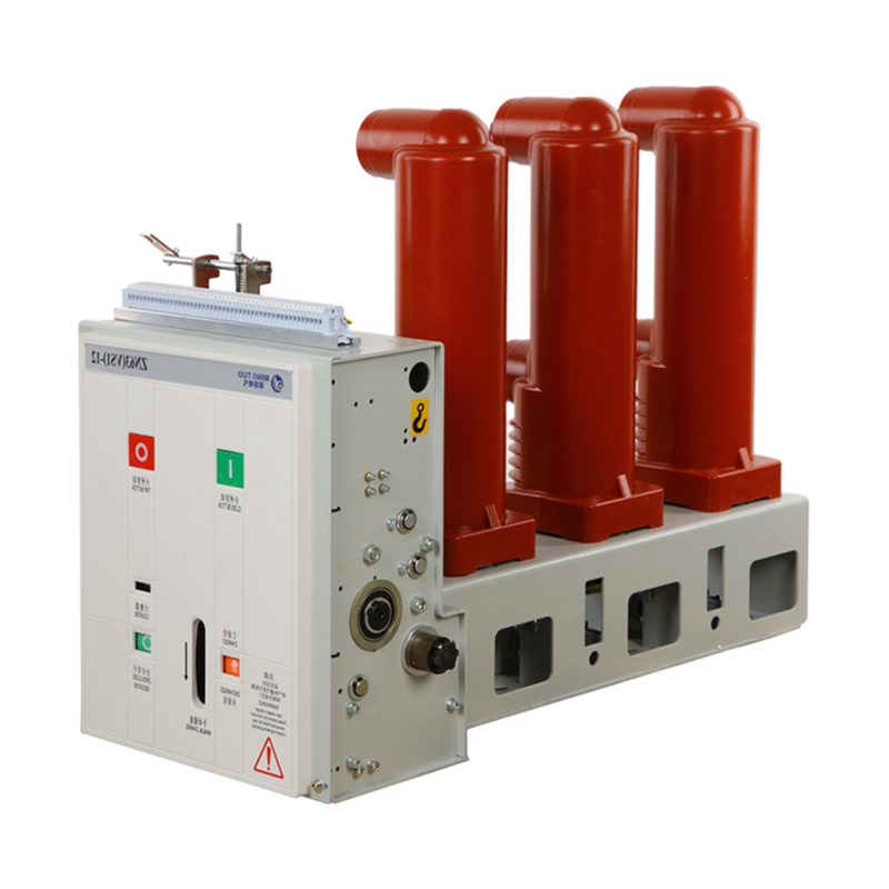 Factory Supply High Speed Vacuum Circuit Breaker for Power System Protection