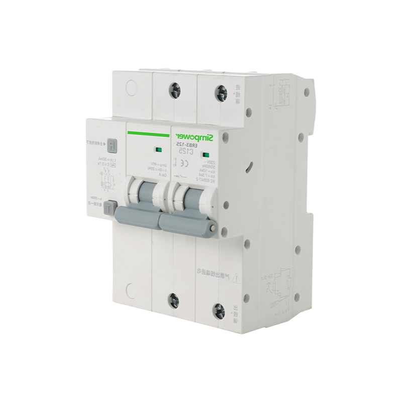 Wholesale ERB3-63 Air Arc-Extinguishing MCB Circuit Breaker CE/CCC Certified