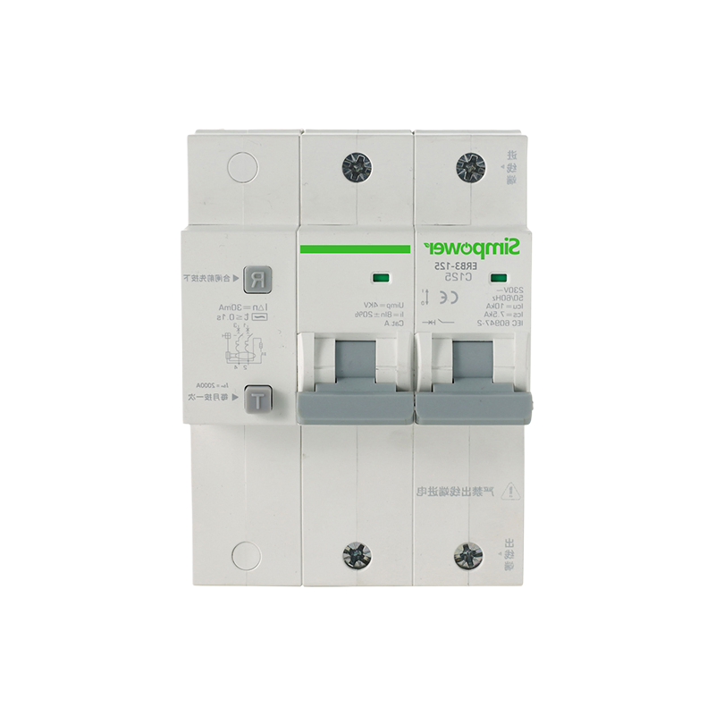 Wholesale ERB3-63 Air Arc-Extinguishing MCB Circuit Breaker CE/CCC Certified