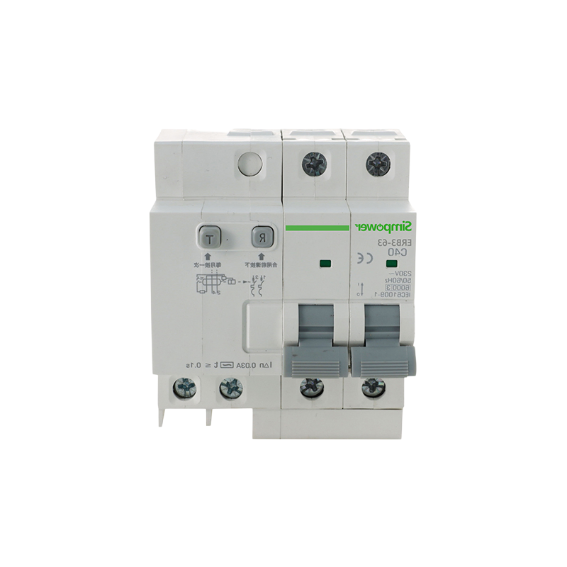 Wholesale ERB3-63 Air Arc-Extinguishing MCB Circuit Breaker CE/CCC Certified