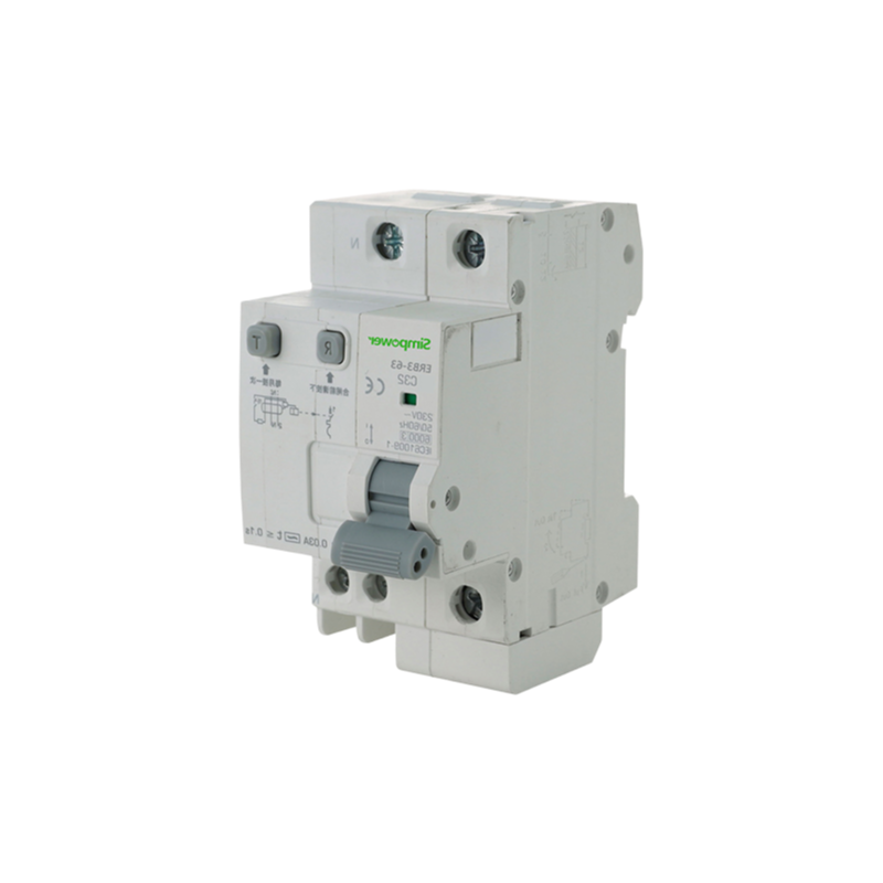 Wholesale ERB3-63 Air Arc-Extinguishing MCB Circuit Breaker CE/CCC Certified