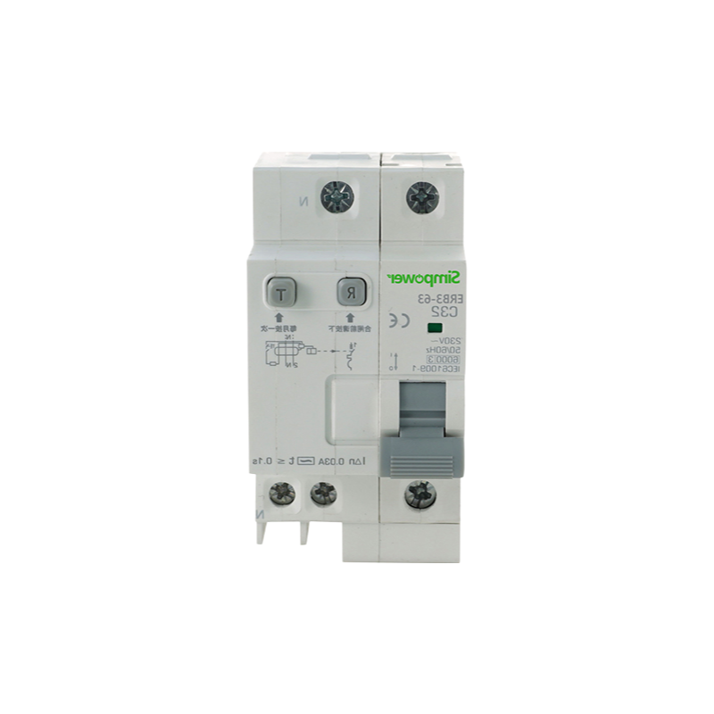 Wholesale ERB3-63 Air Arc-Extinguishing MCB Circuit Breaker CE/CCC Certified