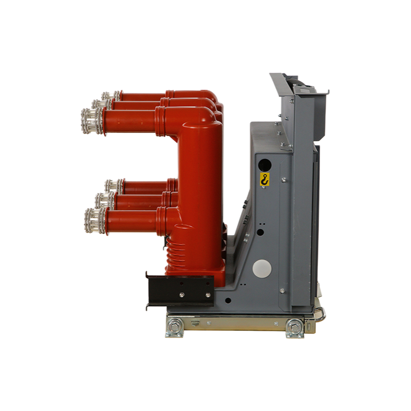 Customizable 3-Pole Electric Type Circuit Breaker with Overcurrent Protection