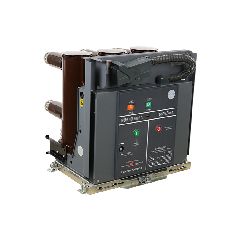 Customizable 3-Pole Electric Type Circuit Breaker with Overcurrent Protection