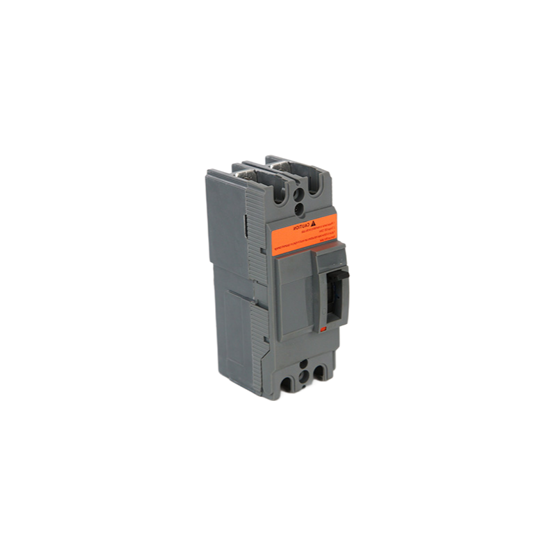 CE Certified Low Voltage Circuit Breaker with RCCB Function for Power Systems