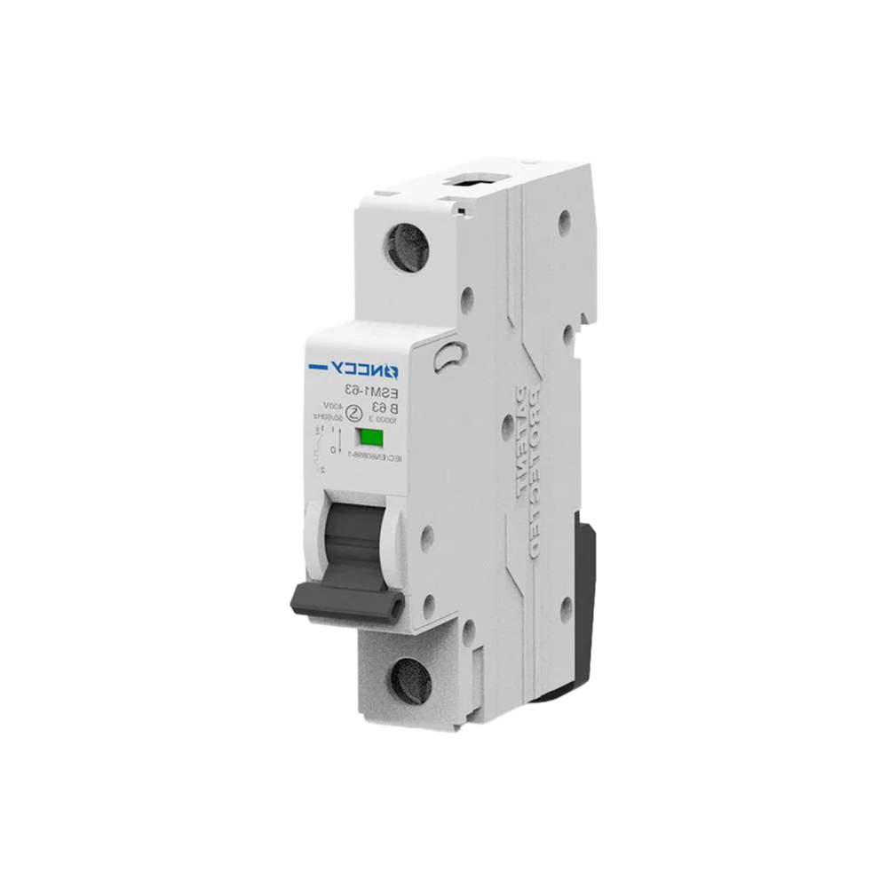 Customized 1P-4P Miniature Circuit Breaker for Residential and Commercial Power Distribution