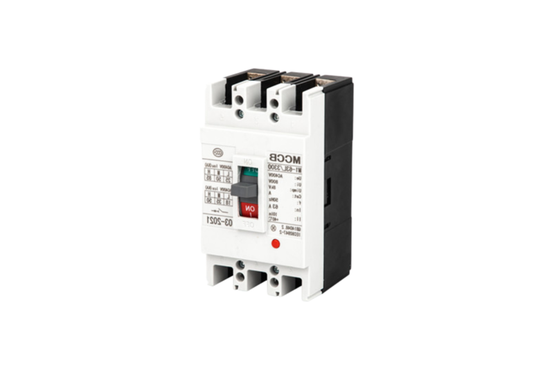 DAM2 MCCB Circuit Breaker 3P/4P 63A-1250A with Overload and Short Circuit Protection
