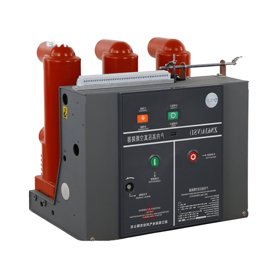 Wholesale Supply of VS1 Series VCB with Arc-Extinguishing Medium for Power Systems