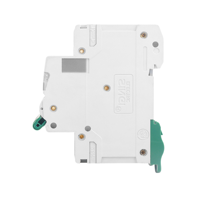 SC65-63 High Breaking Miniature Circuit Breaker with CE/CB/ISO9001/CCC Certificates for Industrial Use
