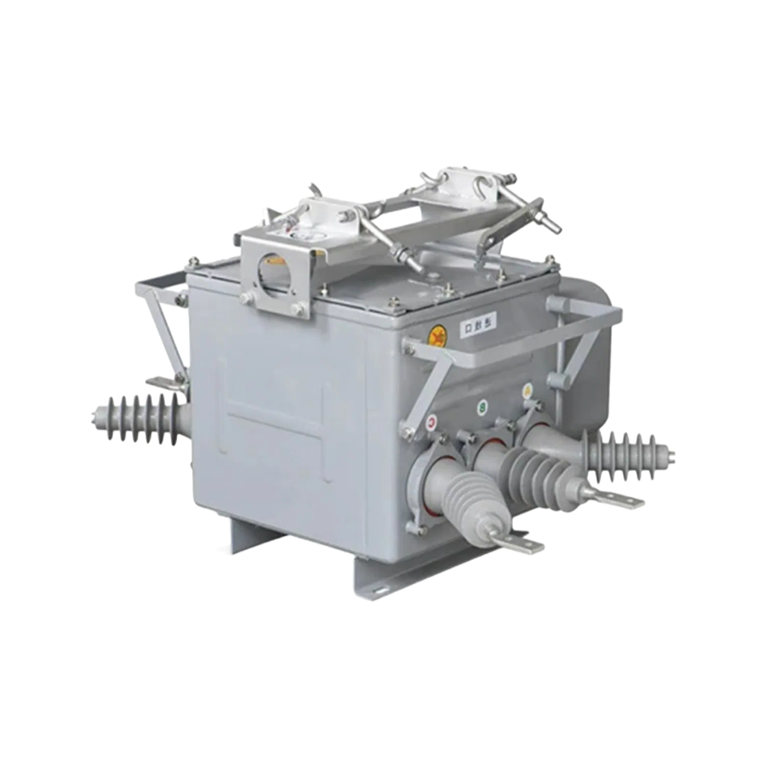 Factory Supply ZW8-12F Vacuum Circuit Breaker with 20kA Breaking Capacity for Industrial Use