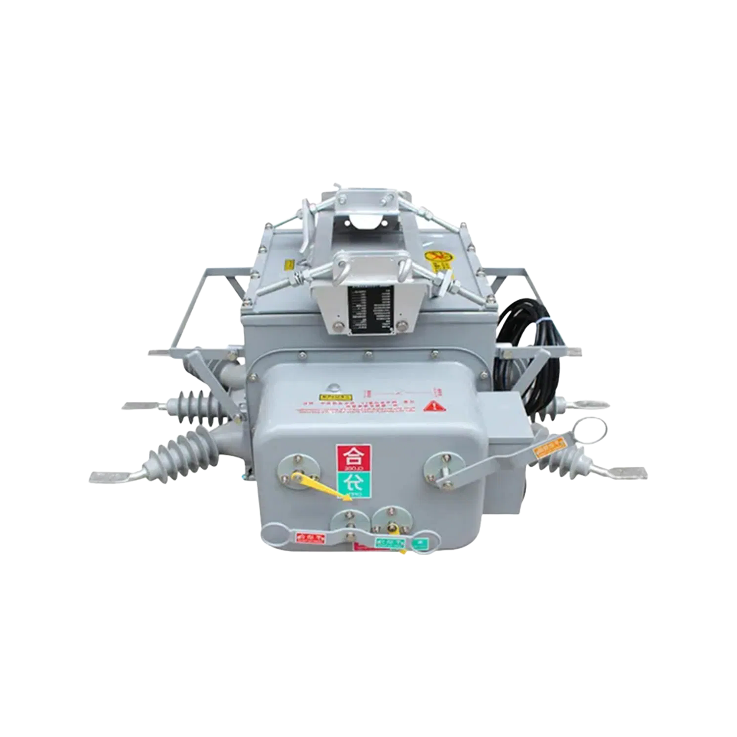 Factory Supply ZW8-12F Vacuum Circuit Breaker with 20kA Breaking Capacity for Industrial Use