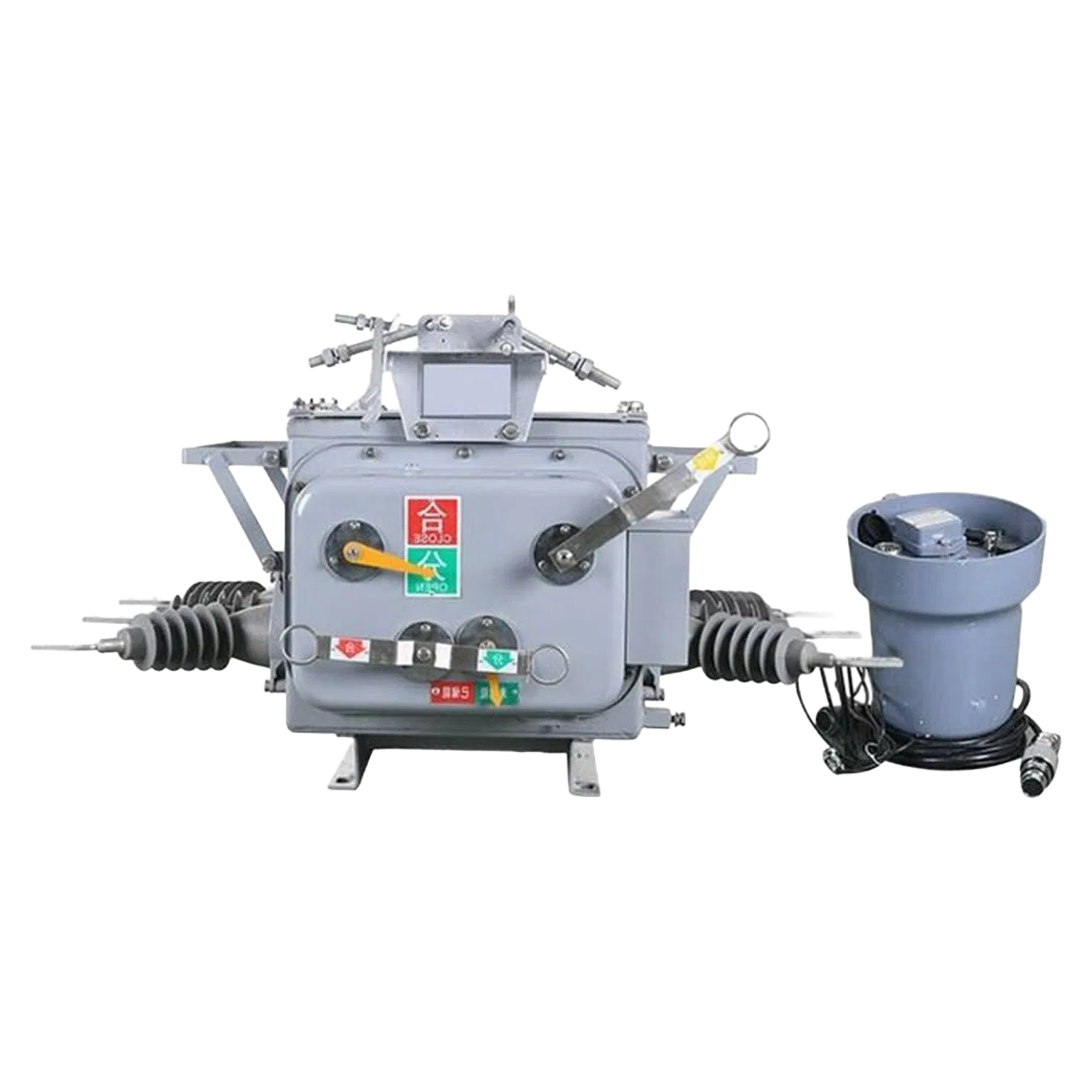 Factory Supply ZW8-12F Vacuum Circuit Breaker with 20kA Breaking Capacity for Industrial Use