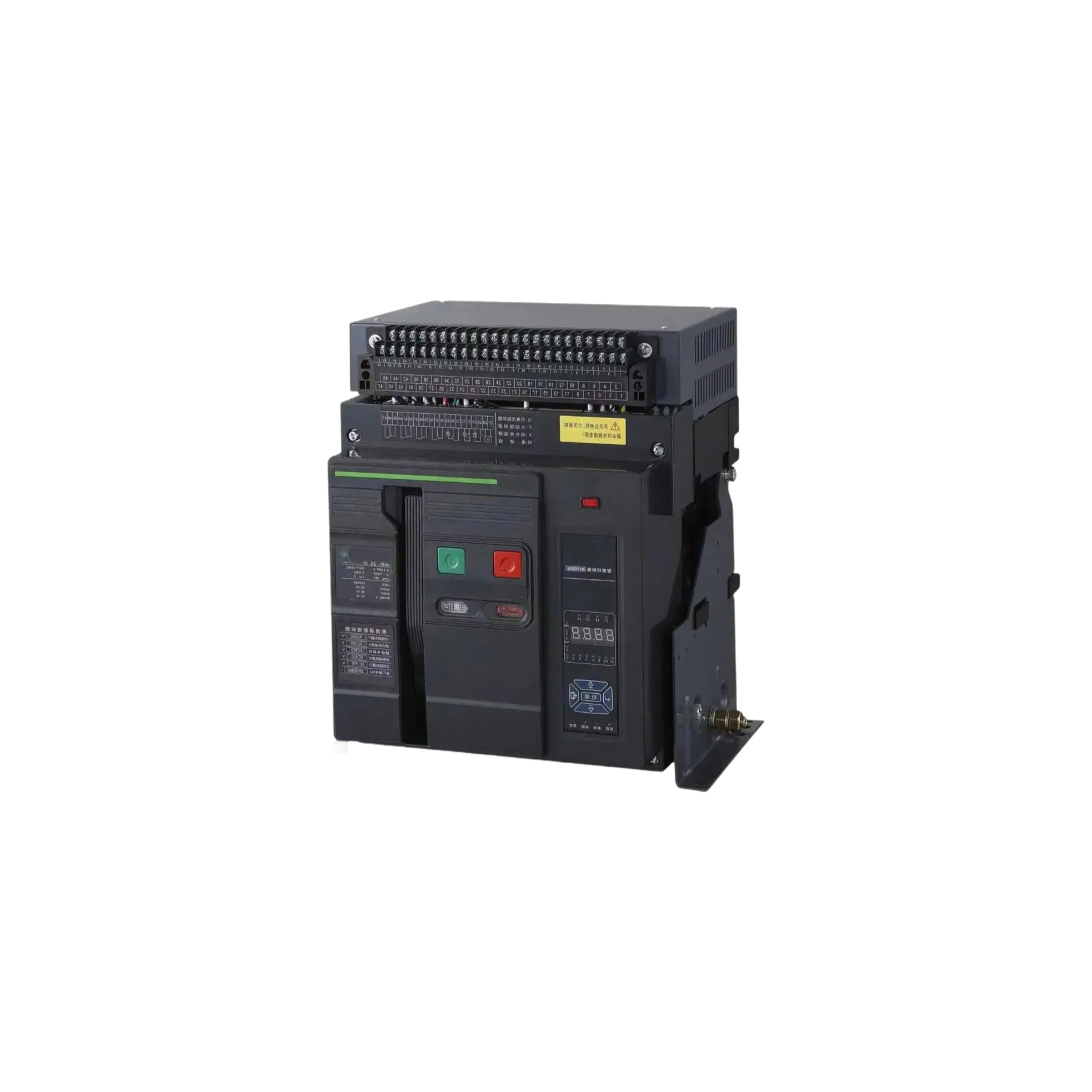 Wholesale 50Hz Universal Frame Circuit Breaker TNCW1-1600 for Industrial Power Distribution