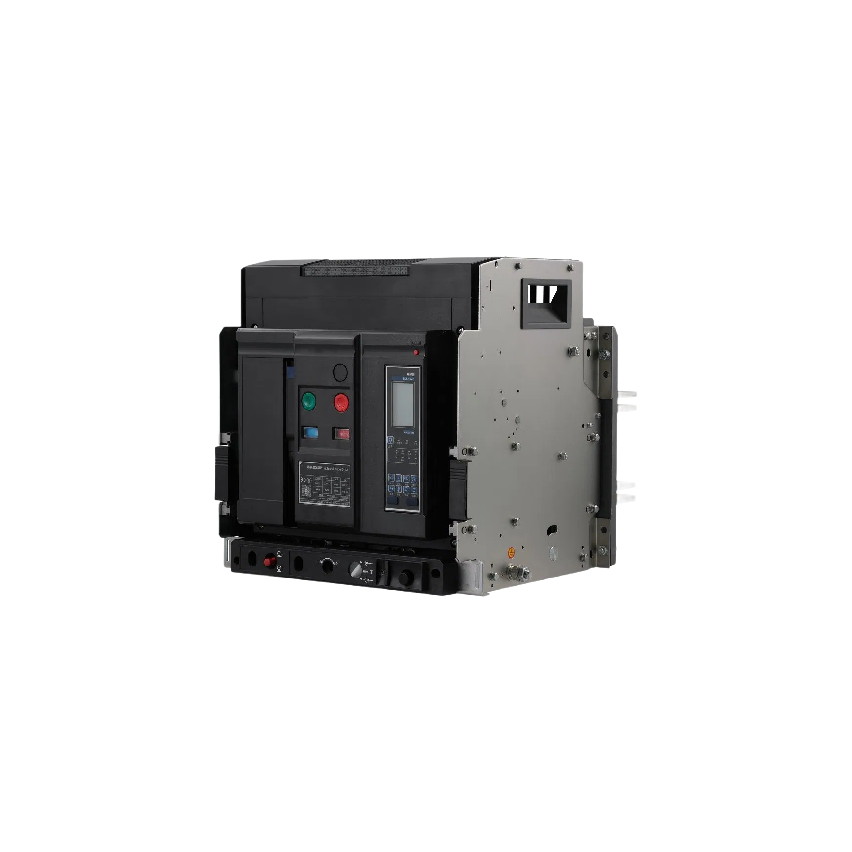 Wholesale 50Hz Universal Frame Circuit Breaker TNCW1-1600 for Industrial Power Distribution