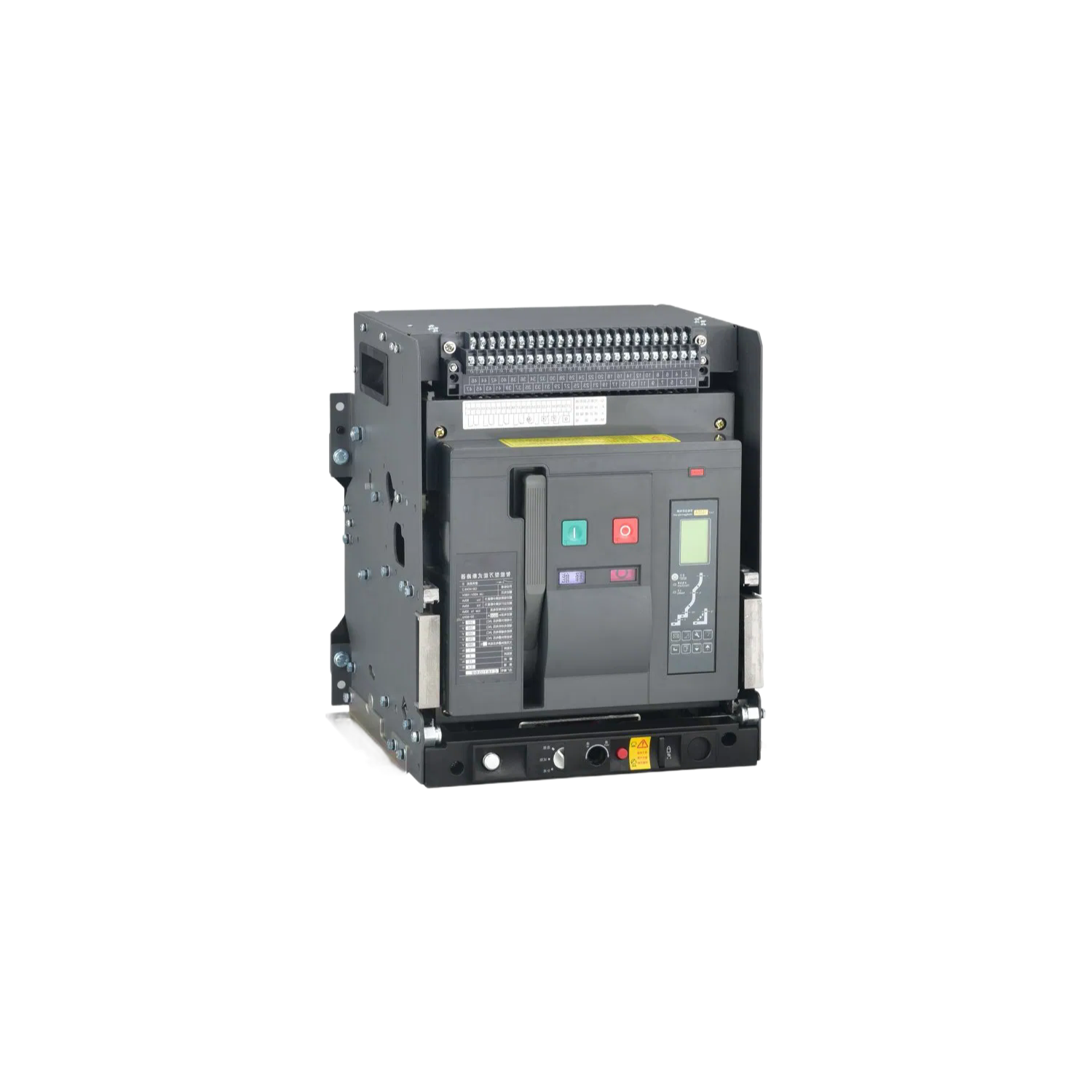 Wholesale 50Hz Universal Frame Circuit Breaker TNCW1-1600 for Industrial Power Distribution