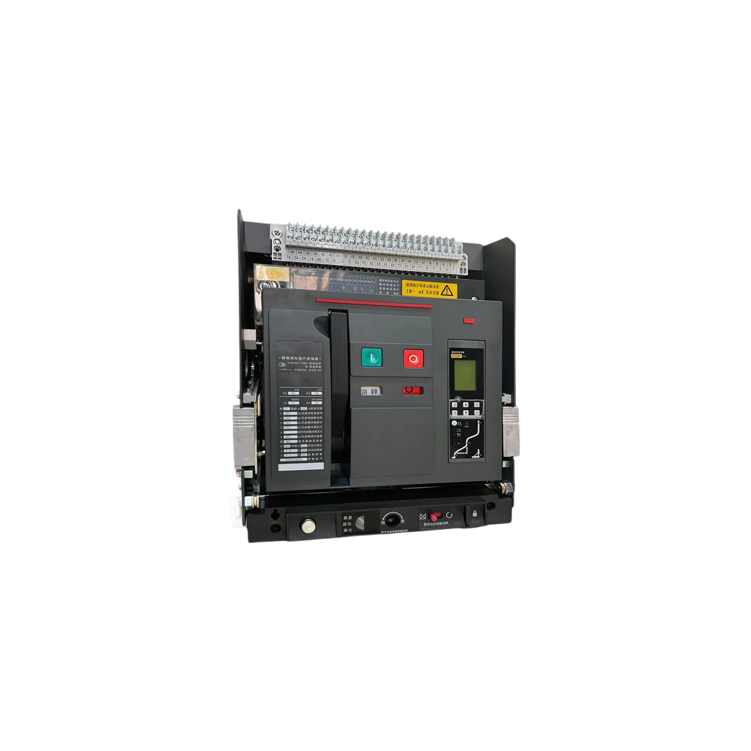 Wholesale 50Hz Universal Frame Circuit Breaker TNCW1-1600 for Industrial Power Distribution
