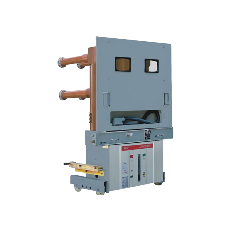 3 Pole VD4 Type Vacuum Circuit Breaker for Transformer and Motor Protection 630-4000A