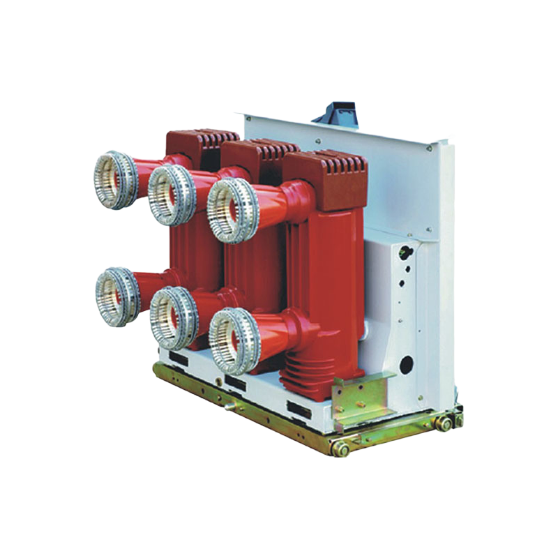 3 Pole VD4 Type Vacuum Circuit Breaker for Transformer and Motor Protection 630-4000A