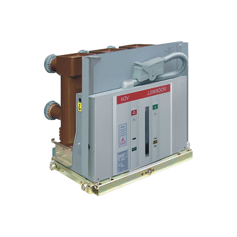3 Pole VD4 Type Vacuum Circuit Breaker for Transformer and Motor Protection 630-4000A