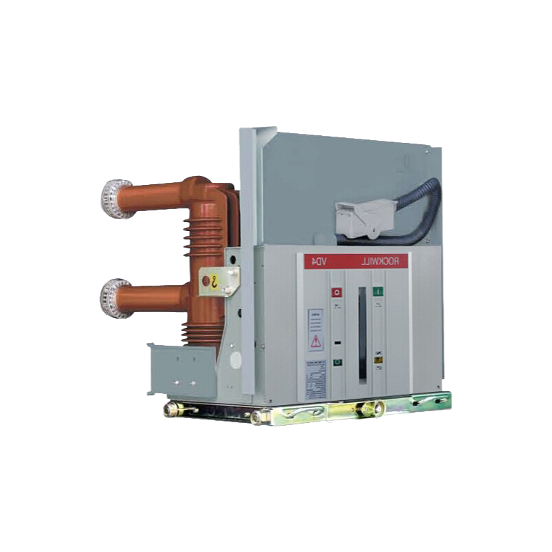 3 Pole VD4 Type Vacuum Circuit Breaker for Transformer and Motor Protection 630-4000A