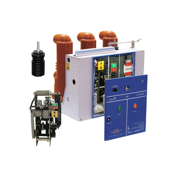 Custom 12kV VS1 Vacuum Circuit Breaker Supplier - 3 Pole High Voltage Switchgear Component