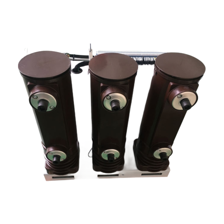Custom 12kV VS1 Vacuum Circuit Breaker Supplier - 3 Pole High Voltage Switchgear Component