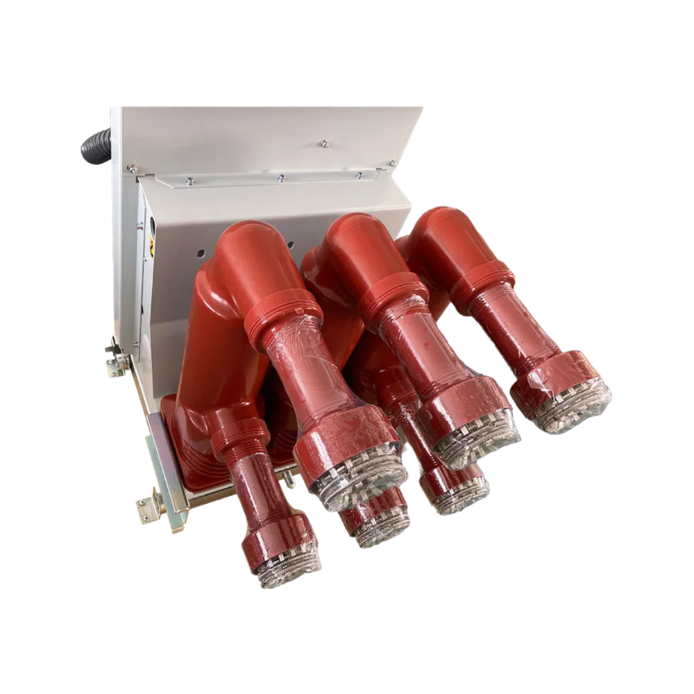 Custom 12kV VS1 Vacuum Circuit Breaker Supplier - 3 Pole High Voltage Switchgear Component
