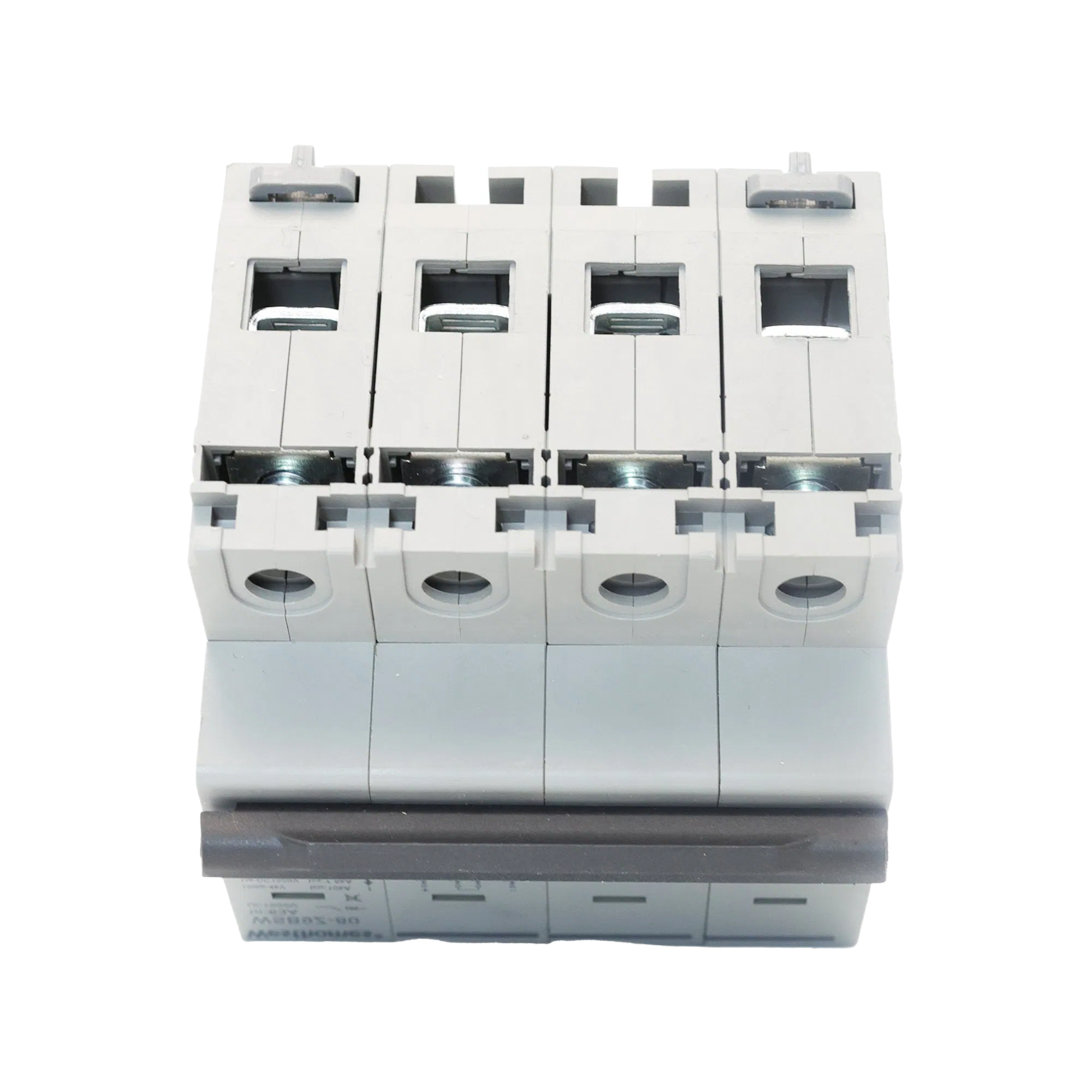 High Quality WSB9Z-80 DC MCB Circuit Breaker with 10kA Breaking Capacity DIN Rail Mount