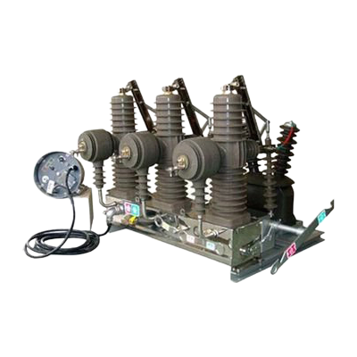 Factory Supply ZW43-12F/630 Vacuum Circuit Breaker with 20kA Breaking Capacity