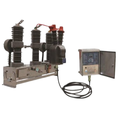 Factory Supply ZW43-12F/630 Vacuum Circuit Breaker with 20kA Breaking Capacity