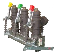 Factory Supply ZW43-12F/630 Vacuum Circuit Breaker with 20kA Breaking Capacity