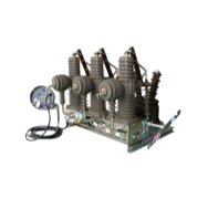 Factory Supply ZW43-12F/630 Vacuum Circuit Breaker with 20kA Breaking Capacity