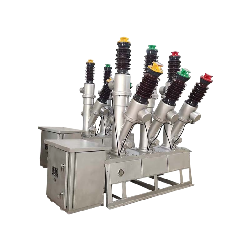 LW8-40.5 High Voltage Vacuum Circuit Breaker 40.5KV 50Hz IEC60898 Certified for Power Distribution