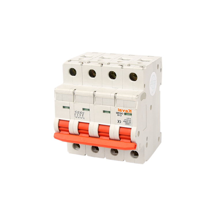 Customizable CKYB2-65 Low Voltage Circuit Breaker with CE CB Certification for Export