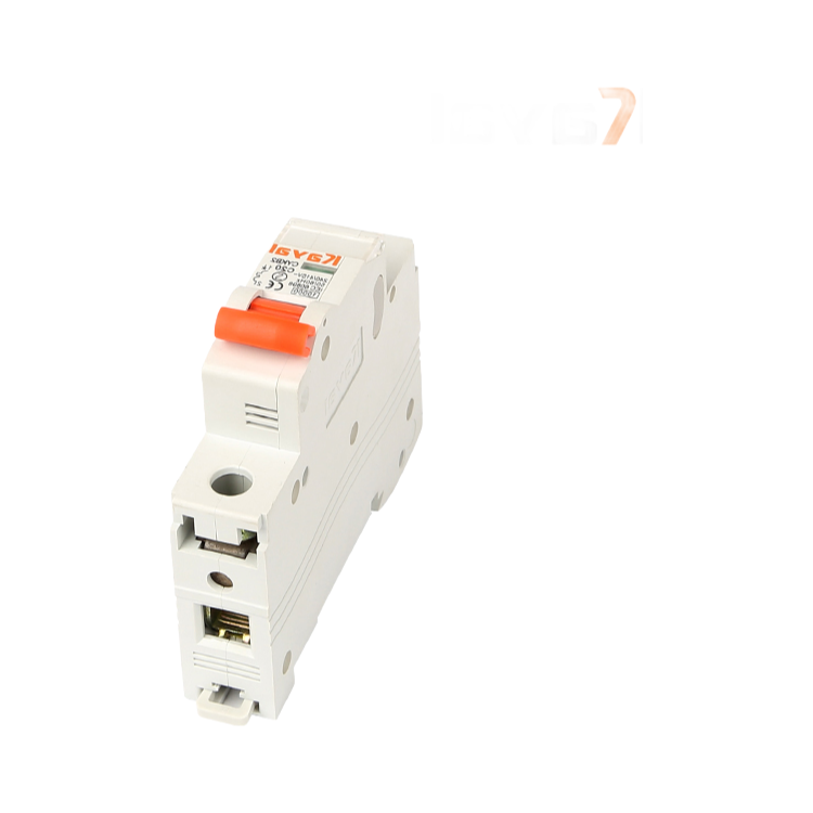 Customizable CKYB2-65 Low Voltage Circuit Breaker with CE CB Certification for Export