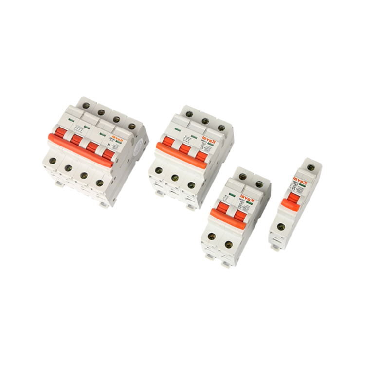 Customizable CKYB2-65 Low Voltage Circuit Breaker with CE CB Certification for Export