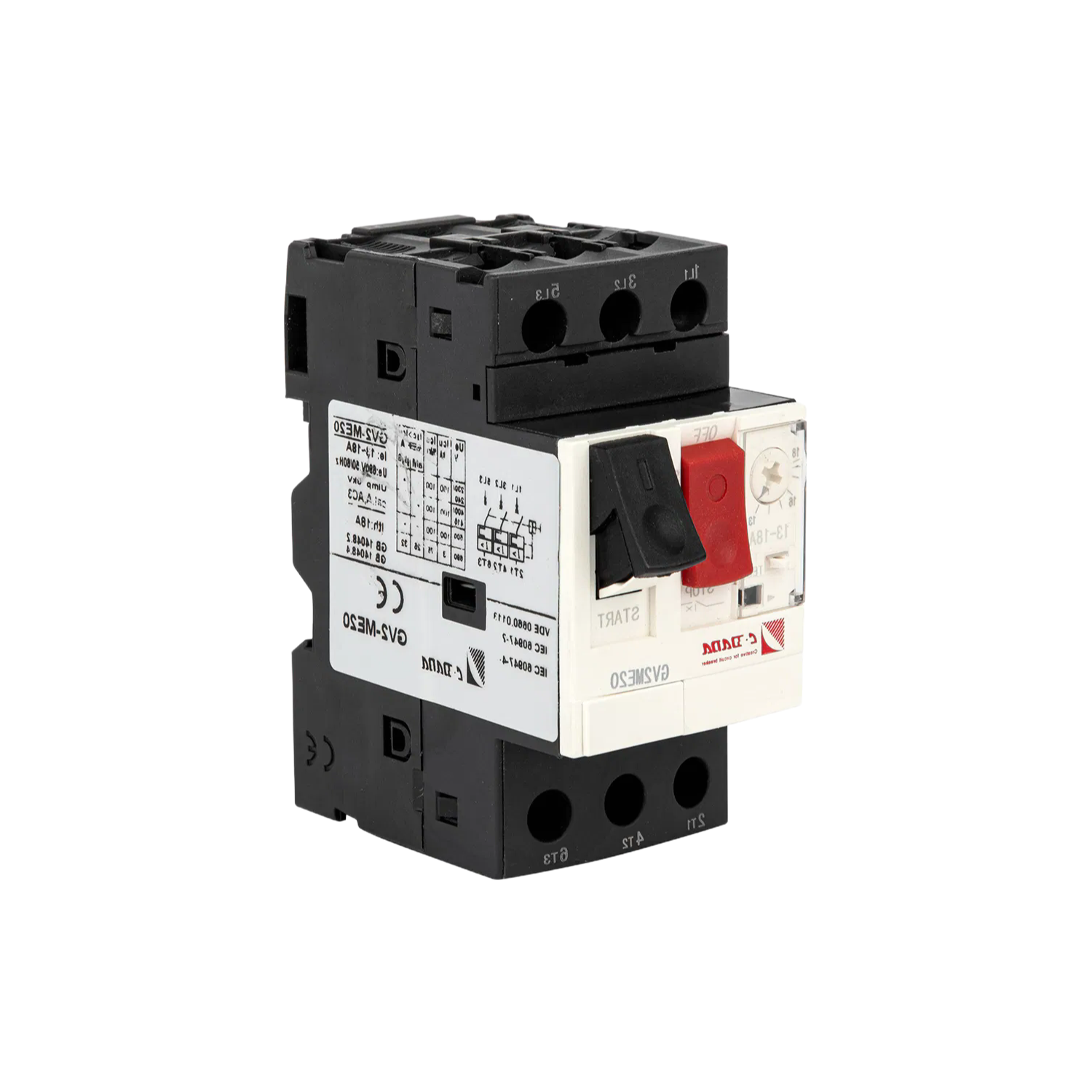 GV-Me Motor Protection Circuit Breaker 0.1-80A for AC 50/60Hz Motors - Factory Direct Supply
