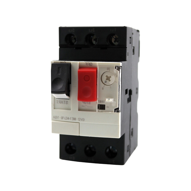GV-Me Motor Protection Circuit Breaker 0.1-80A for AC 50/60Hz Motors - Factory Direct Supply