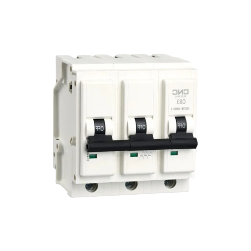 High Quality YCLP Air Circuit Breaker with Overload Short Circuit Protection Function