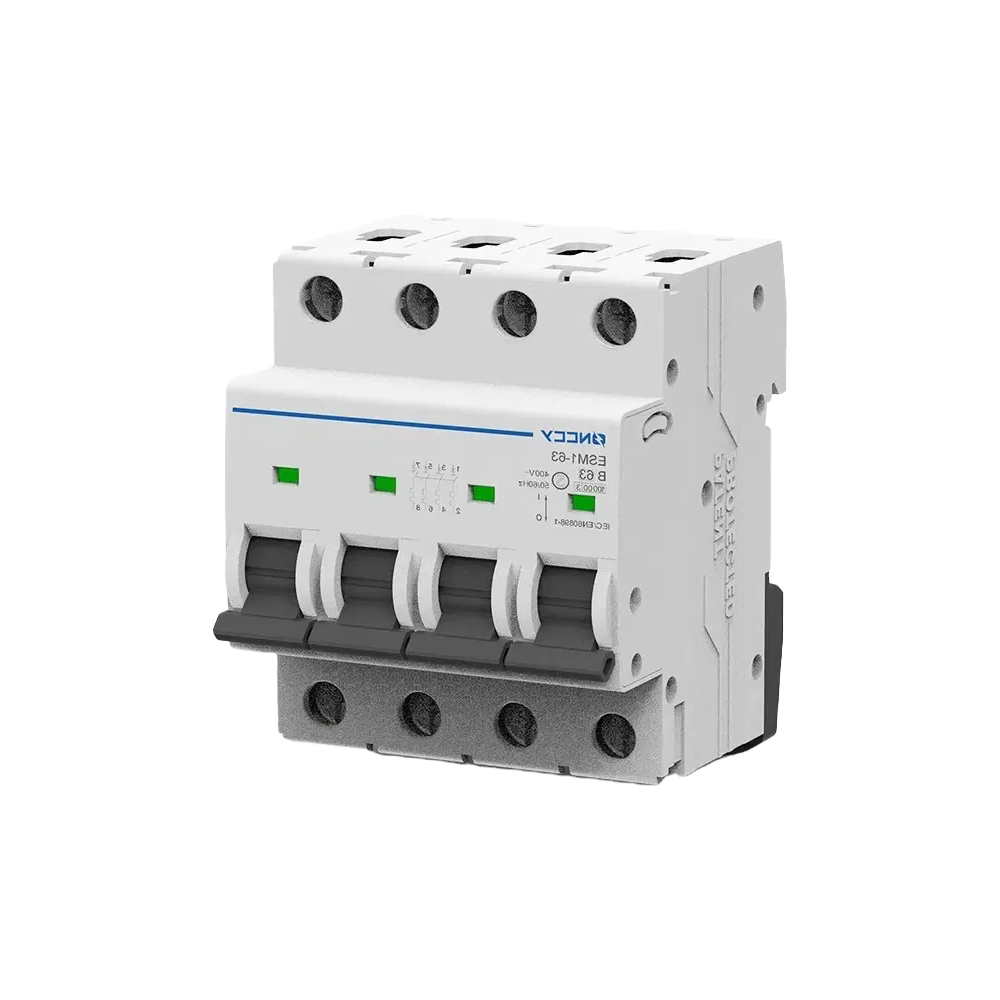 Wholesale 2P 4P RCBO Circuit Breaker with CE CB Certification for Industrial Use