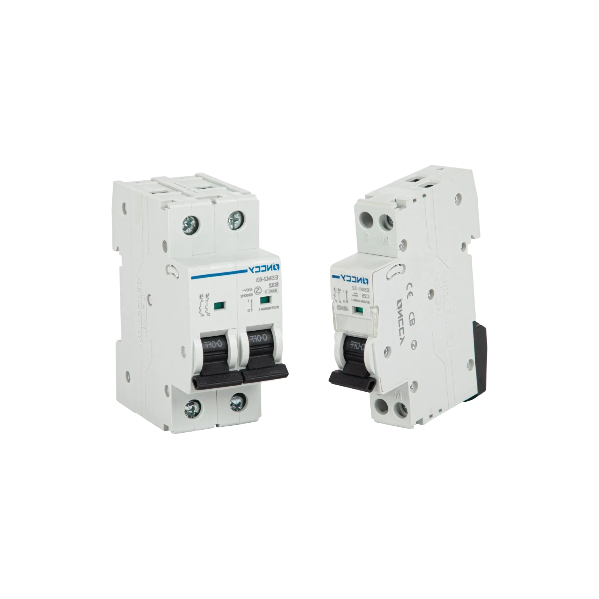 Wholesale 2P 4P RCBO Circuit Breaker with CE CB Certification for Industrial Use