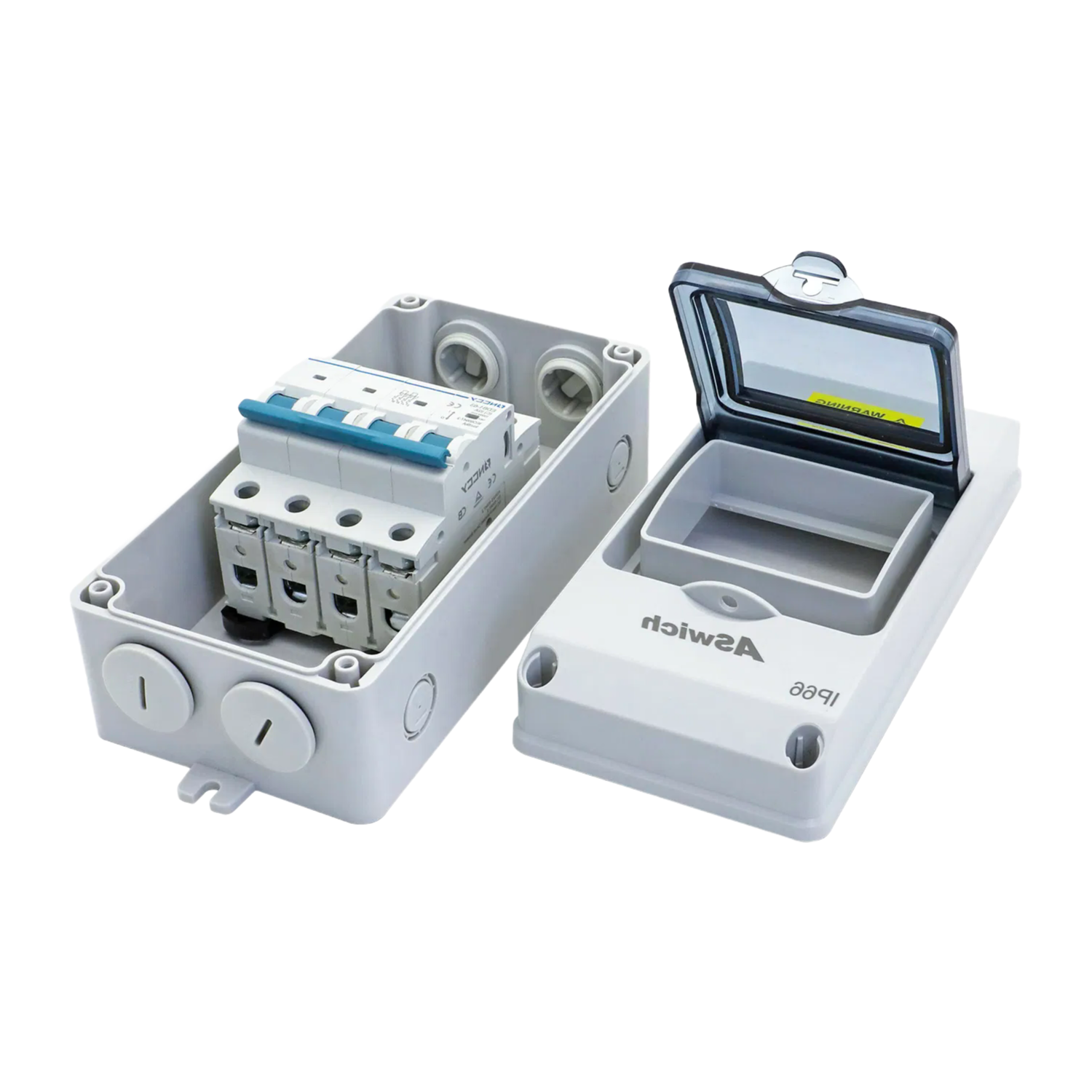 Wholesale 2P 4P RCBO Circuit Breaker with CE CB Certification for Industrial Use
