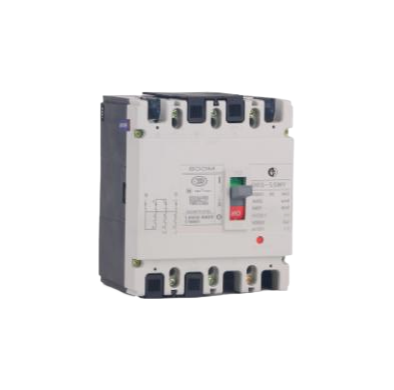 Custom OEM DC Circuit Breaker MCCB Type with 8000+ Electrical Life for Solar Applications