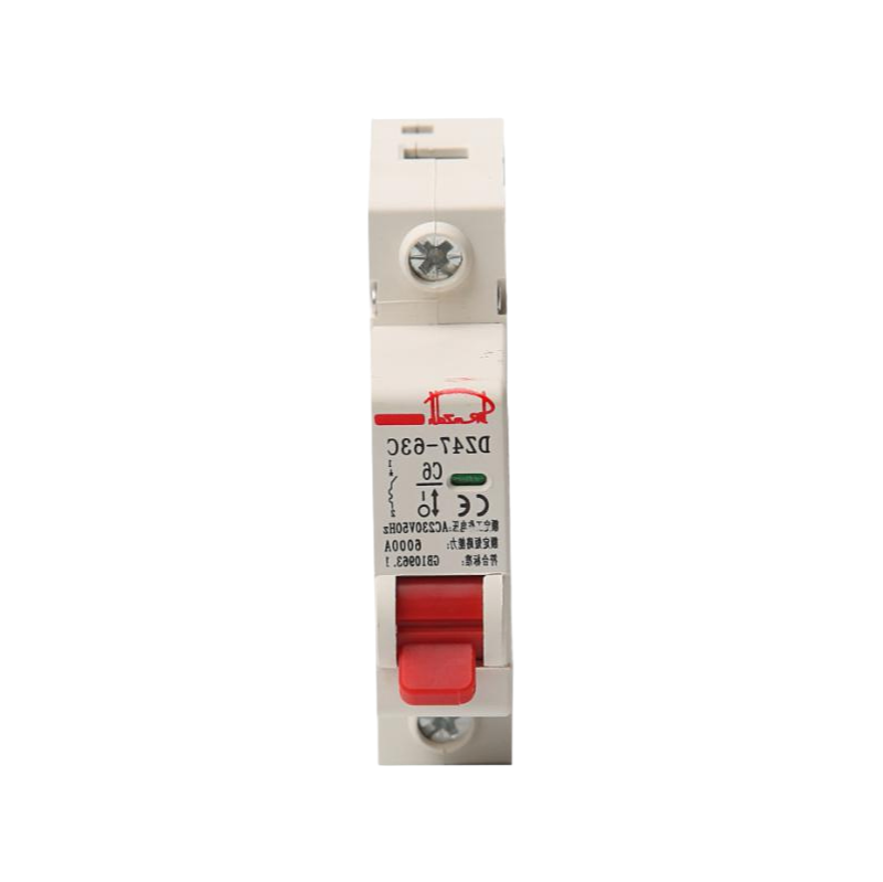 Wholesale DIN Rail Mounting Miniature Circuit Breaker Compliant with IEC 60898 Standard