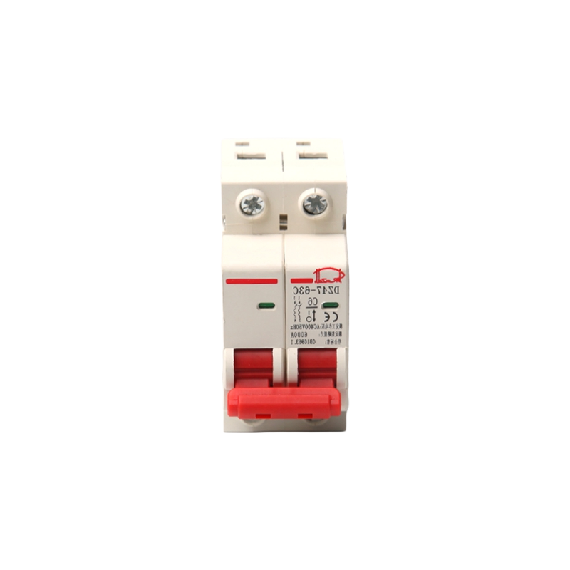 Wholesale DIN Rail Mounting Miniature Circuit Breaker Compliant with IEC 60898 Standard