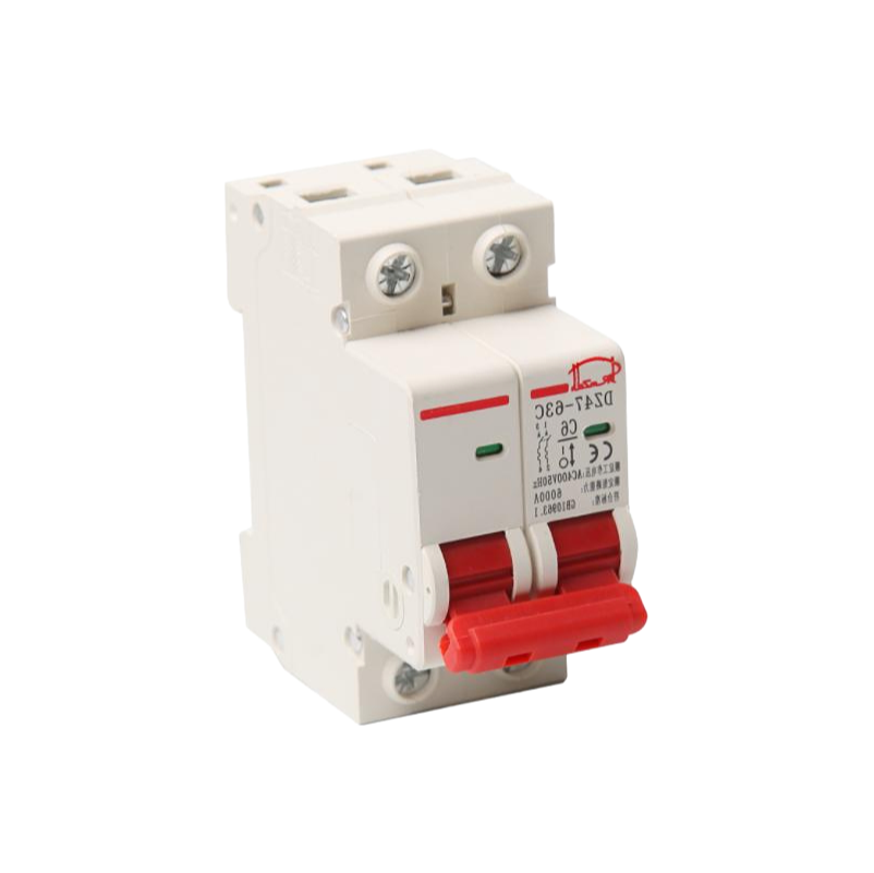 Wholesale DIN Rail Mounting Miniature Circuit Breaker Compliant with IEC 60898 Standard