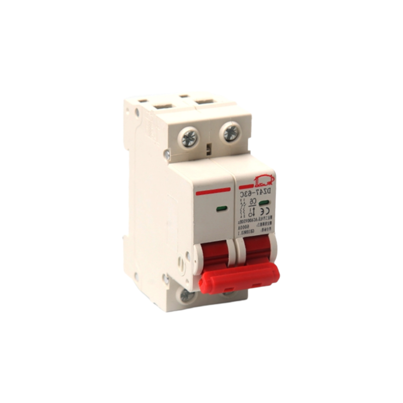 Wholesale DIN Rail Mounting Miniature Circuit Breaker Compliant with IEC 60898 Standard