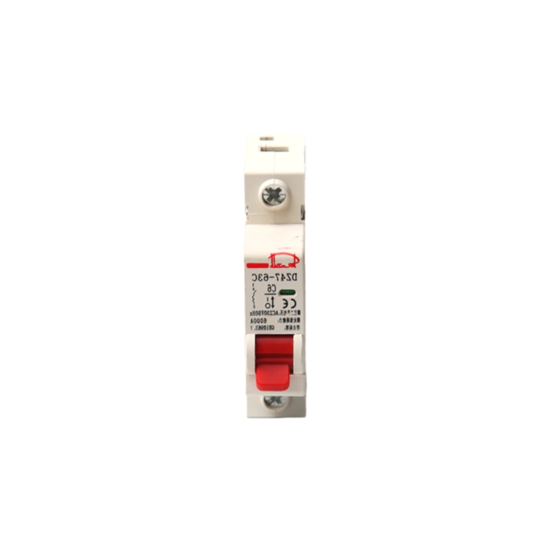 Wholesale DIN Rail Mounting Miniature Circuit Breaker Compliant with IEC 60898 Standard