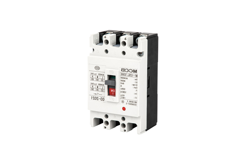 Wholesale DAM2 Molded Case Circuit Breakers - Customizable 3P/4P Options for OEM Suppliers