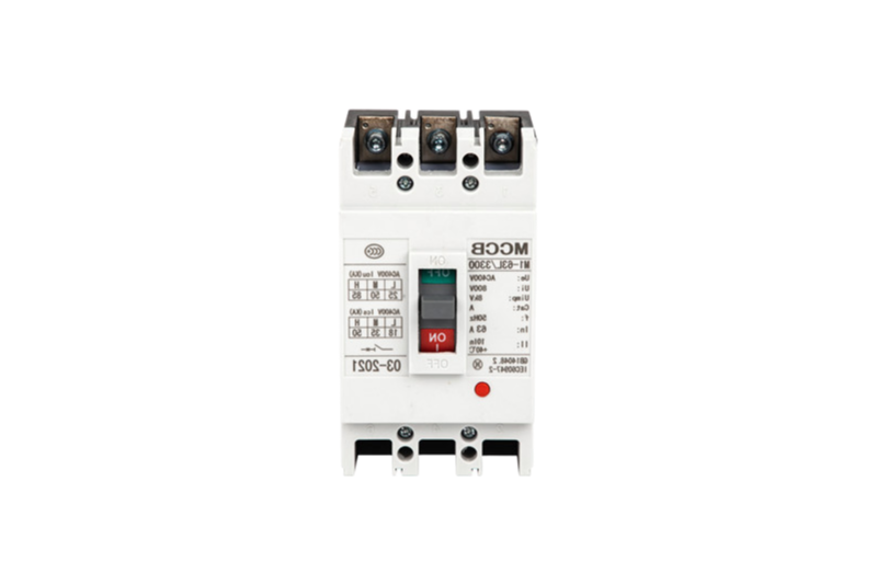 Wholesale DAM2 Molded Case Circuit Breakers - Customizable 3P/4P Options for OEM Suppliers